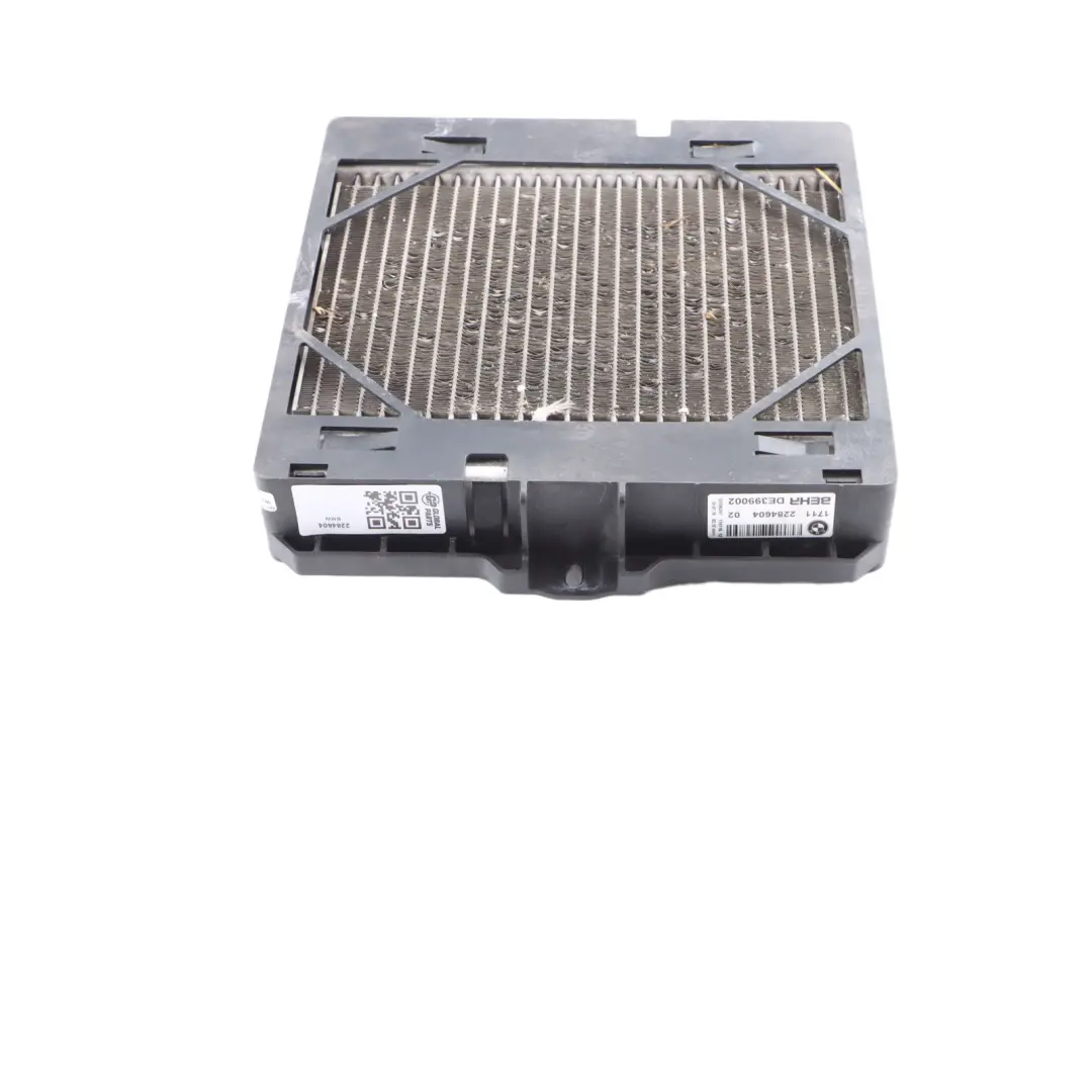 Right O/S Additional Auxiliary Cooler Radiator to BMW 3 4 Series F80 M3 F82 M4 with Part number 2284604 BMW 3 4 Series F80 M3 F82 M4 Right O/S Additional Auxiliary Cooler Radiator - SKU 2284604 - Part number 2284604