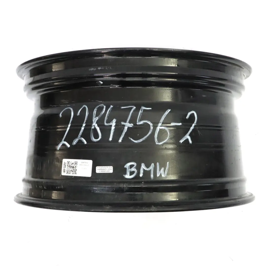 BMW F80 M3 F82 M4 Cerchio posteriore in lega M Doppie razze 437M 19" 10J - SKU 2284756-2 - Numero di parte 2284756