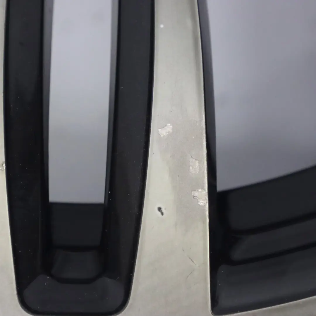 BMW F80 M3 F82 M4 Roue arrière Jante alliage M deux branches 19" 10J - SKU 2284756-6 - Numéro de pièce 2284756