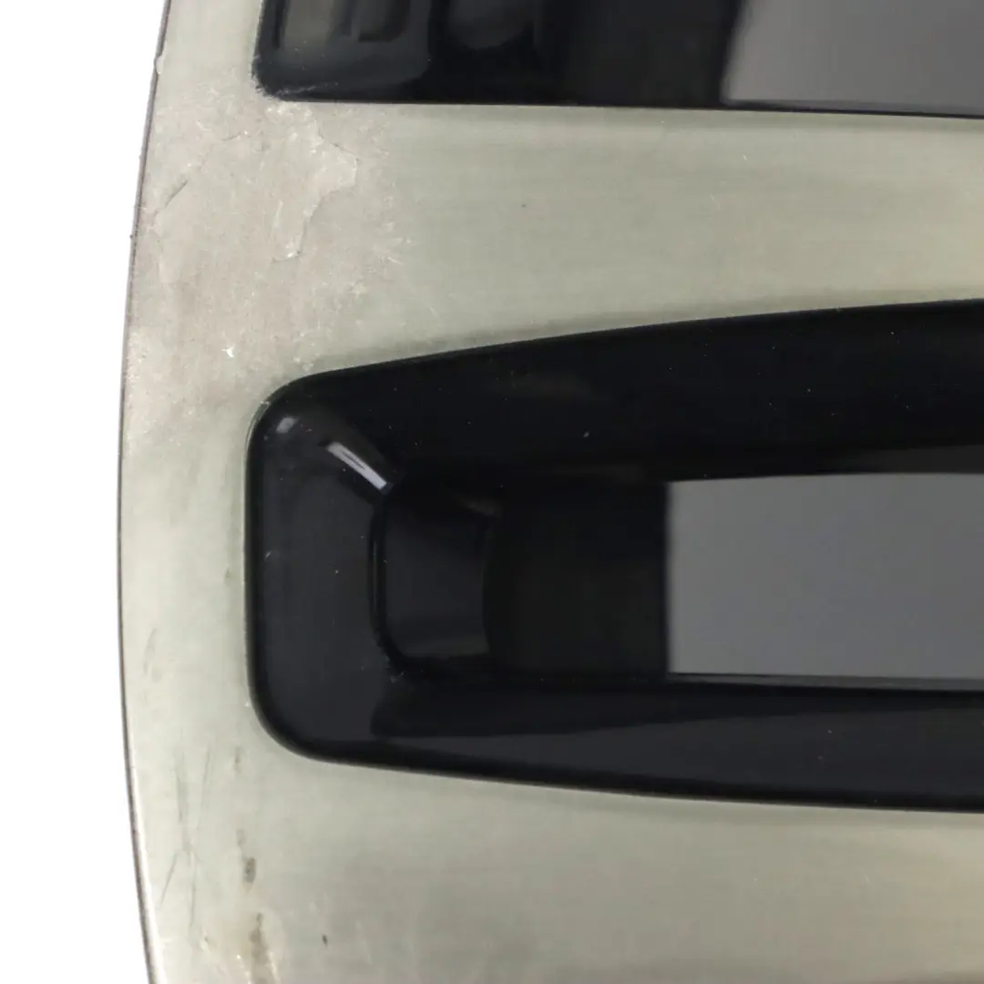 BMW F80 M3 F82 M4 Roue arrière Jante alliage M deux branches 19" 10J - SKU 2284756-6 - Numéro de pièce 2284756