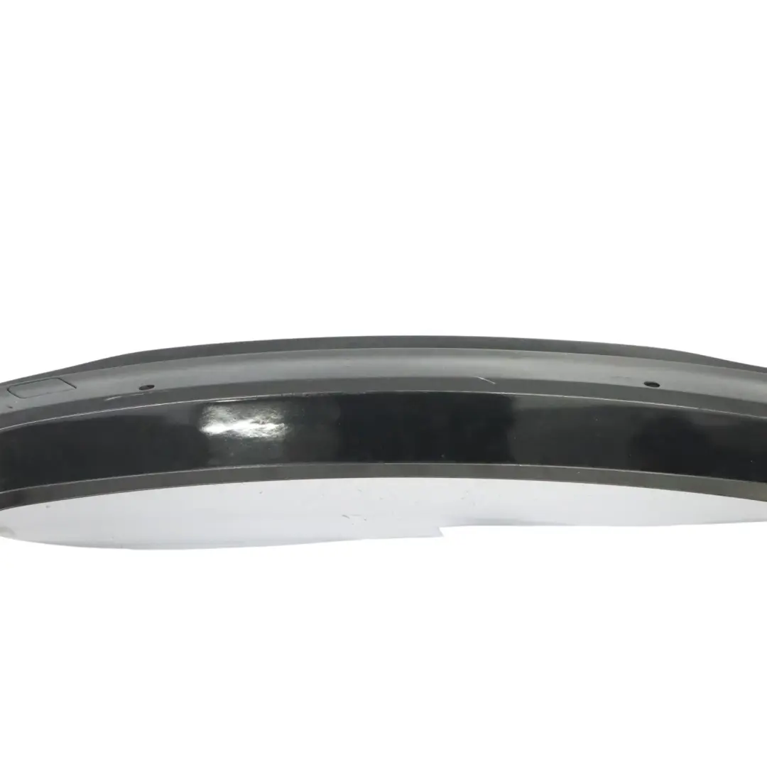 Bumper Trim Panel PDC Black Sapphire Metallic - 475 to BMW F31 Touring Rear with Part number 2295238 BMW F31 Touring Rear Bumper Trim Panel PDC Black Sapphire Metallic - 475 - SKU 2295238-BS - Part number 2295238