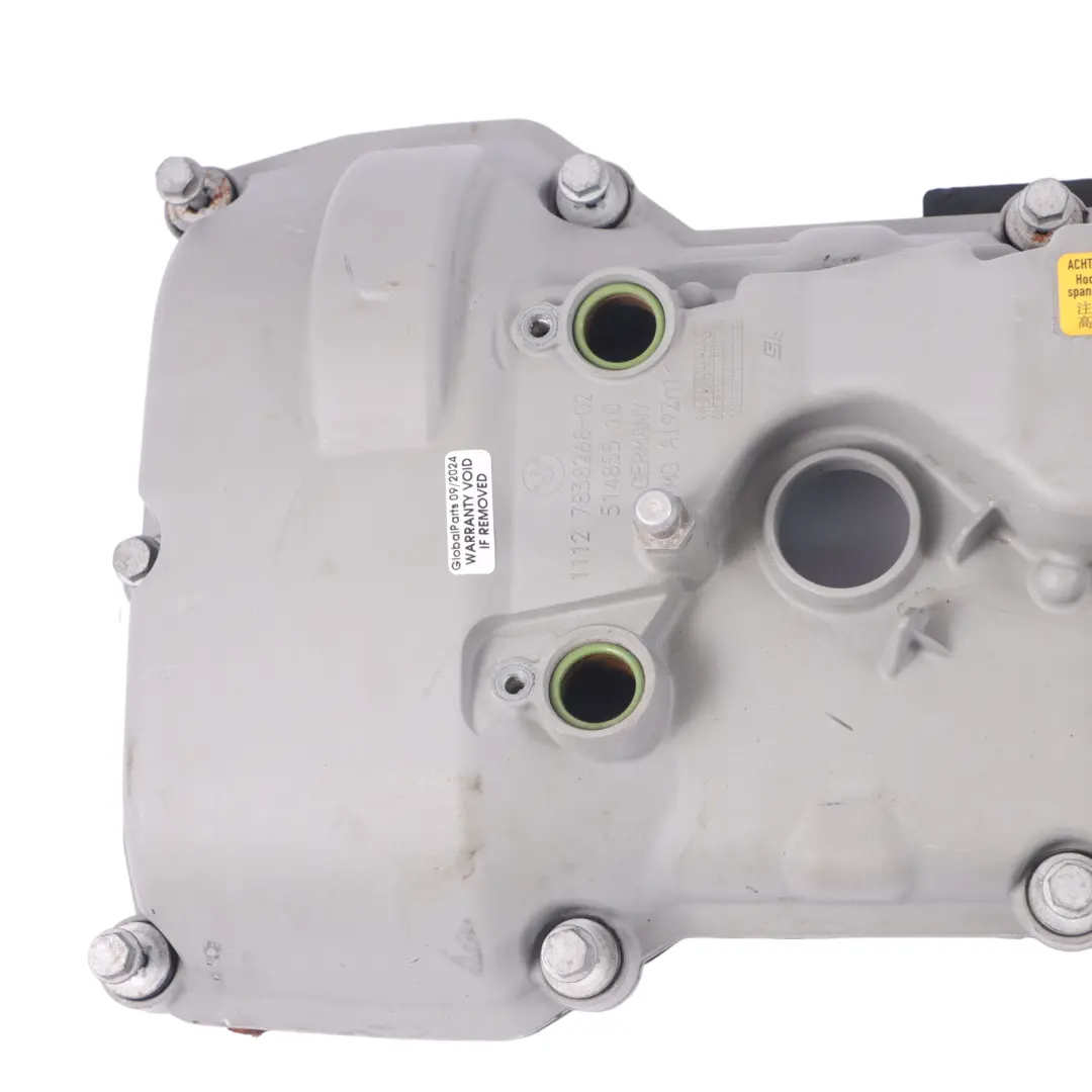 Cylinder Head Cover BMW E90 E92 E93 M3 S65 Cylinder 5-8 7838268 to with Part number 2303727 Cylinder Head Cover BMW E90 E92 E93 M3 S65 Cylinder 5-8 7838268 - SKU 7848154 - Part number 2303727