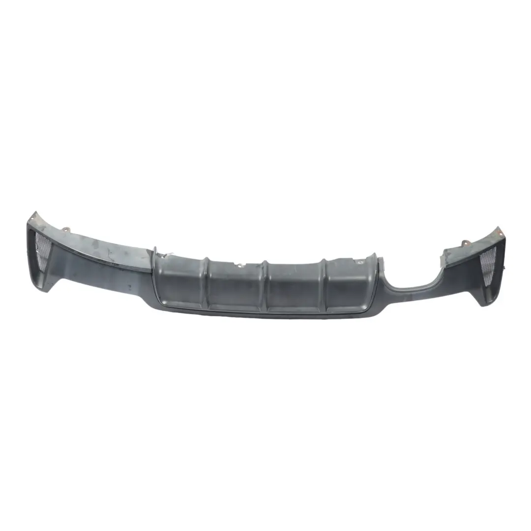Stoßstangen Diffusor BMW F32 F33 M Performance Hintere Untere Abdeckung Diffusor für mit Teilenummer 2334543 Stoßstangen Diffusor BMW F32 F33 M Performance Hintere Untere Abdeckung Diffusor - SKU 2334543 - Teilenummer 2334543