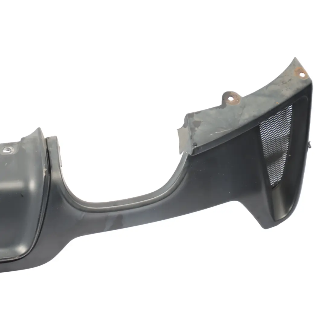  Bumper Diffuser BMW F32 F33 M Performance Rear Bottom Trim Panel Cover Diffuser - SKU 2334543 - Part number 2334543