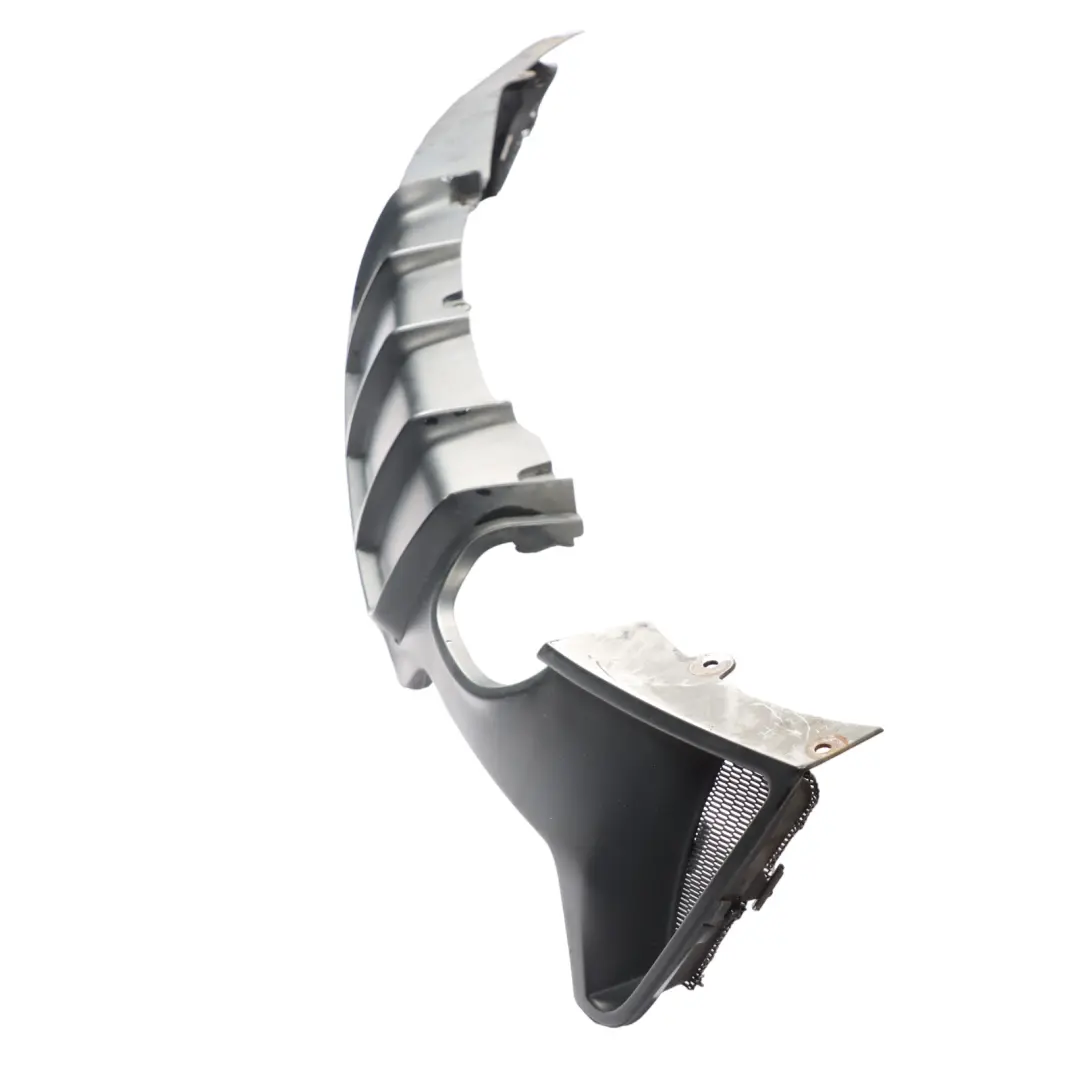  Bumper Diffuser BMW F32 F33 M Performance Rear Bottom Trim Panel Cover Diffuser - SKU 2334543 - Part number 2334543