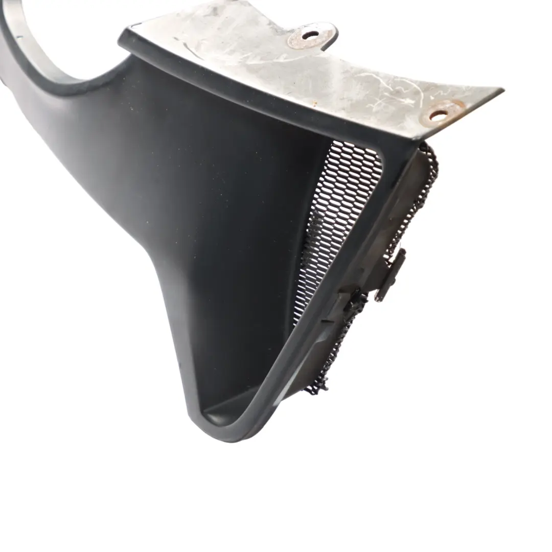  Bumper Diffuser BMW F32 F33 M Performance Rear Bottom Trim Panel Cover Diffuser - SKU 2334543 - Part number 2334543