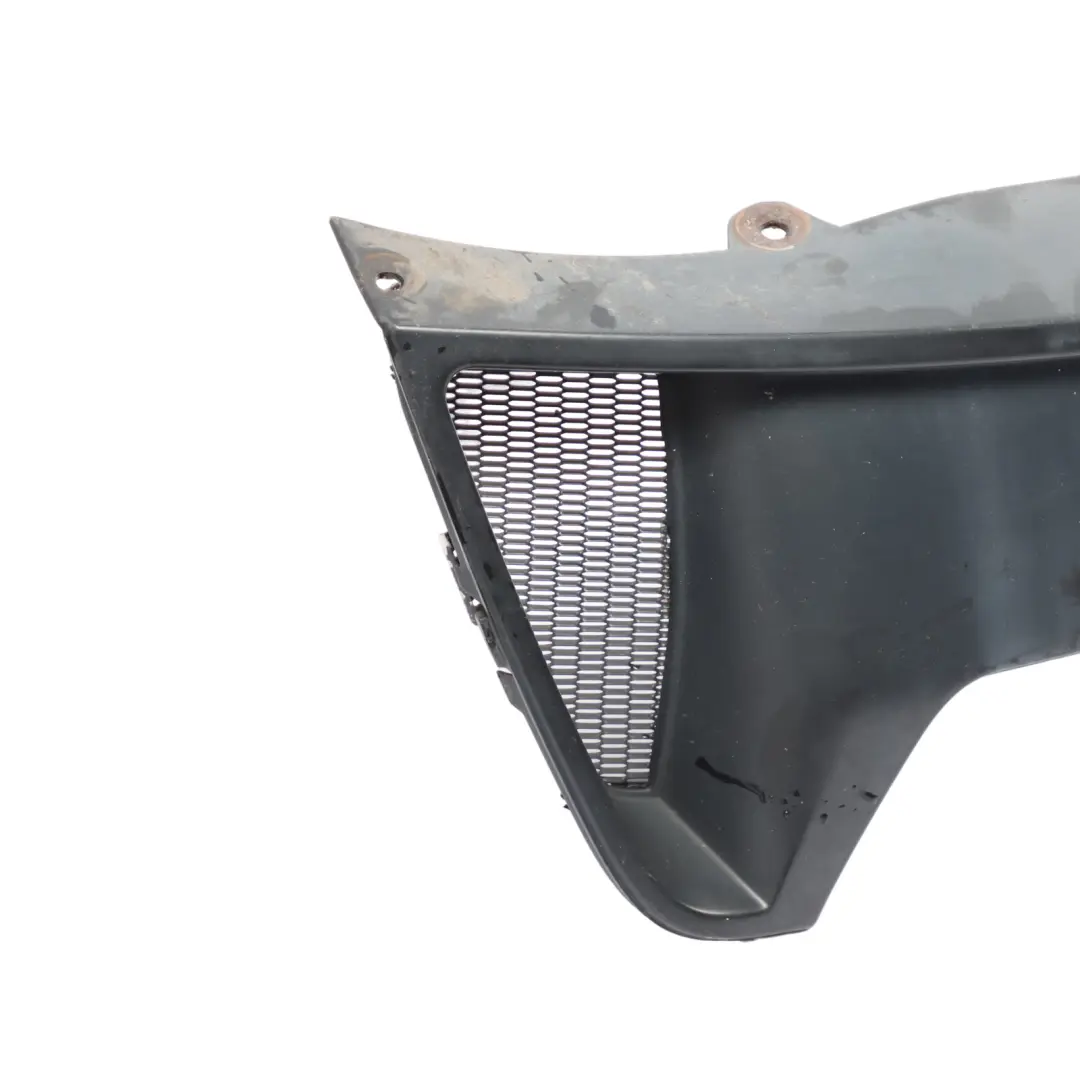 Bumper Diffuser BMW F32 F33 M Performance Rear Bottom Trim Panel Cover Diffuser - SKU 2334543 - Part number 2334543