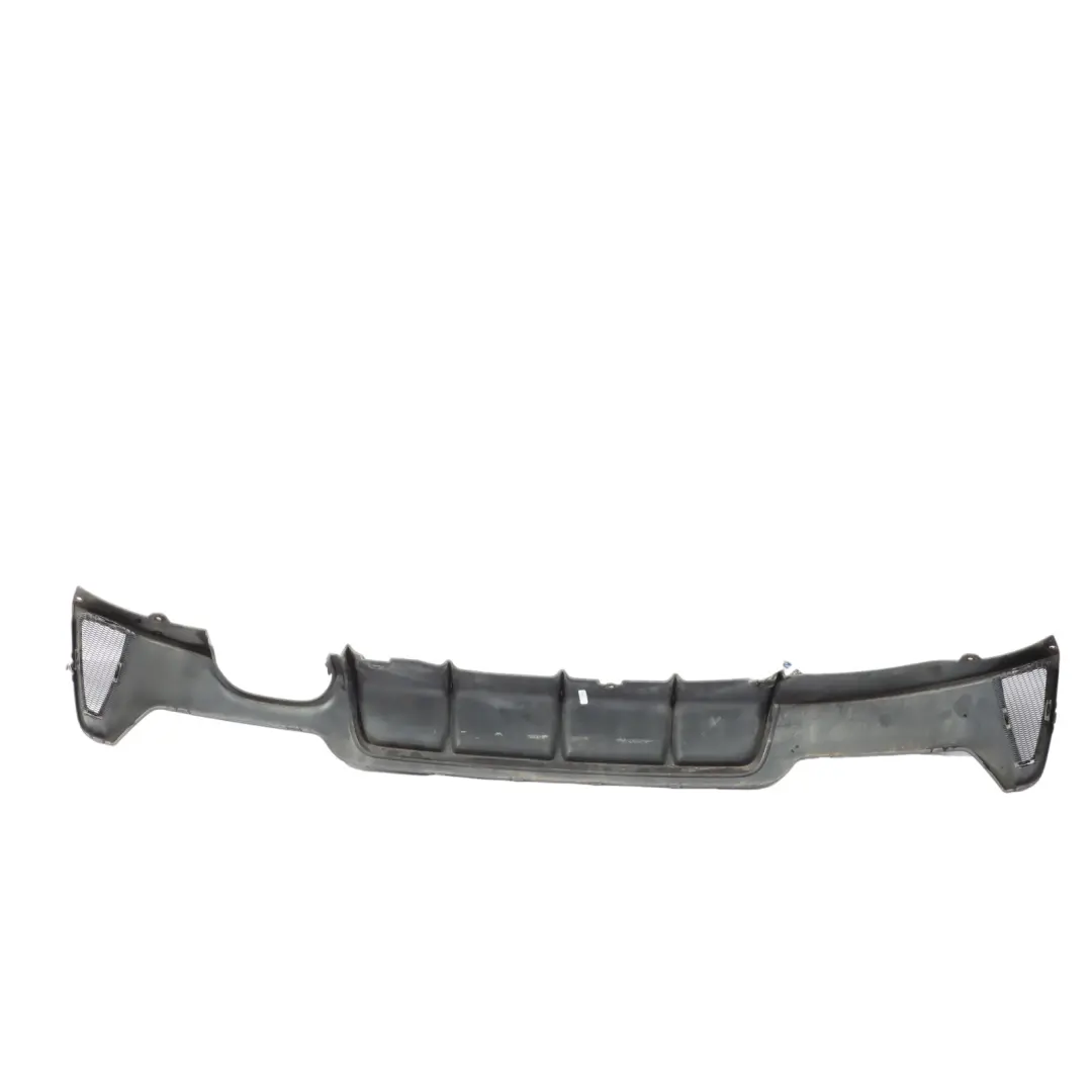  Bumper Diffuser BMW F32 F33 M Performance Rear Bottom Trim Panel Cover Diffuser - SKU 2334543 - Part number 2334543