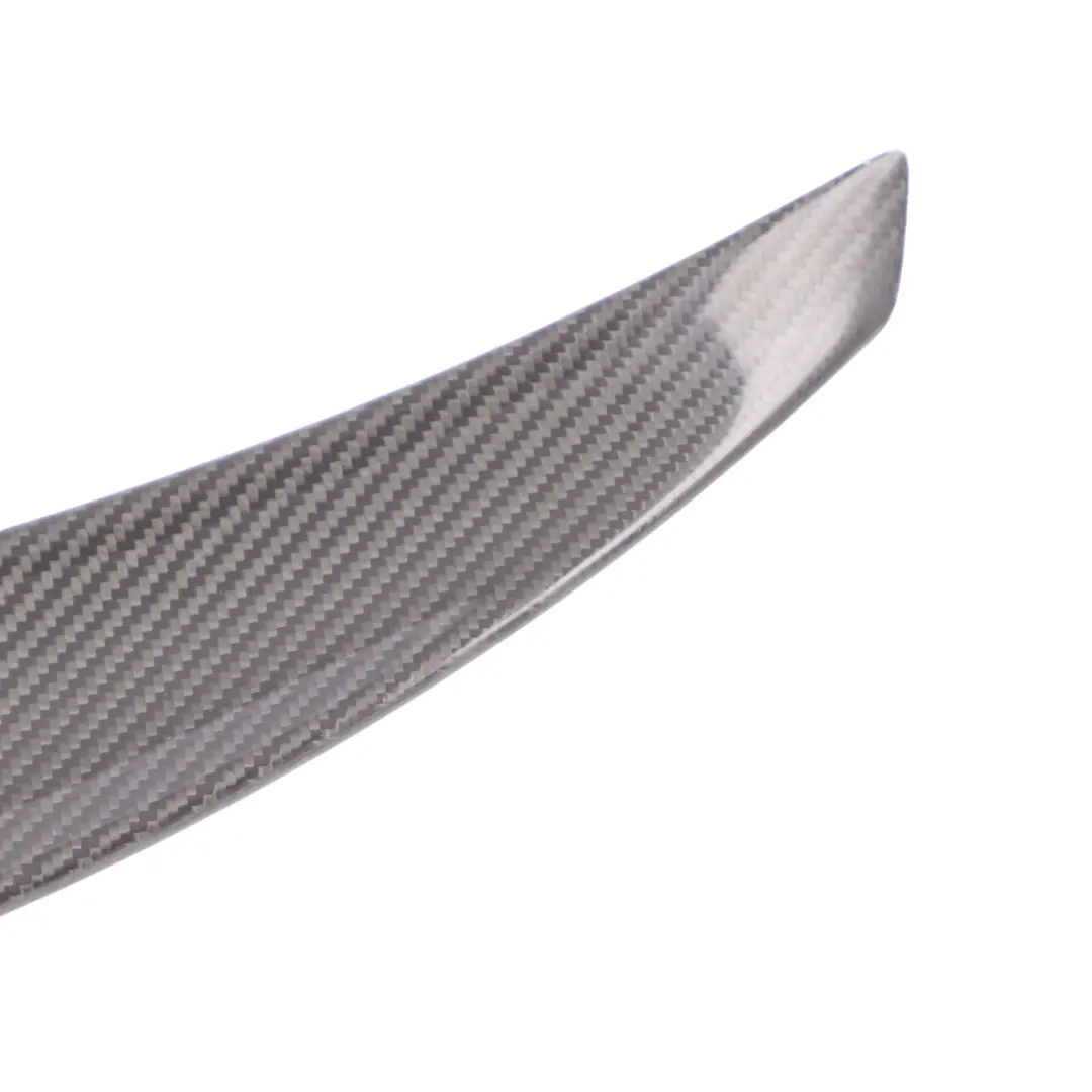 Spoiler Trunk Lid Trim Lip Tailgate Spiler Carbon to BMW F32 Coupe M Rear with Part number 2339165 BMW F32 Coupe M Rear Spoiler Trunk Lid Trim Lip Tailgate Spiler Carbon - SKU 2339165 - Part number 2339165