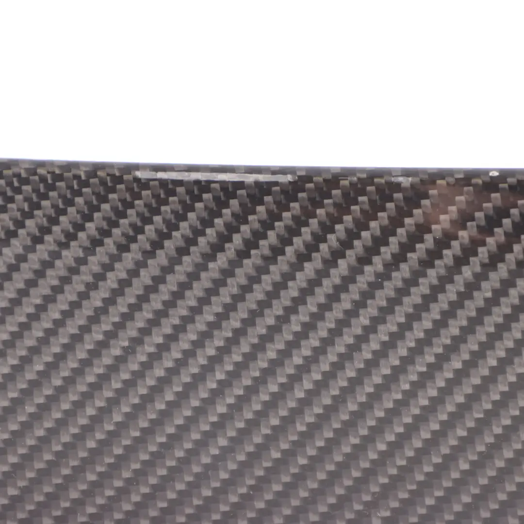 Spoiler Trunk Lid Trim Lip Tailgate Spiler Carbon to BMW F32 Coupe M Rear with Part number 2339165 BMW F32 Coupe M Rear Spoiler Trunk Lid Trim Lip Tailgate Spiler Carbon - SKU 2339165 - Part number 2339165