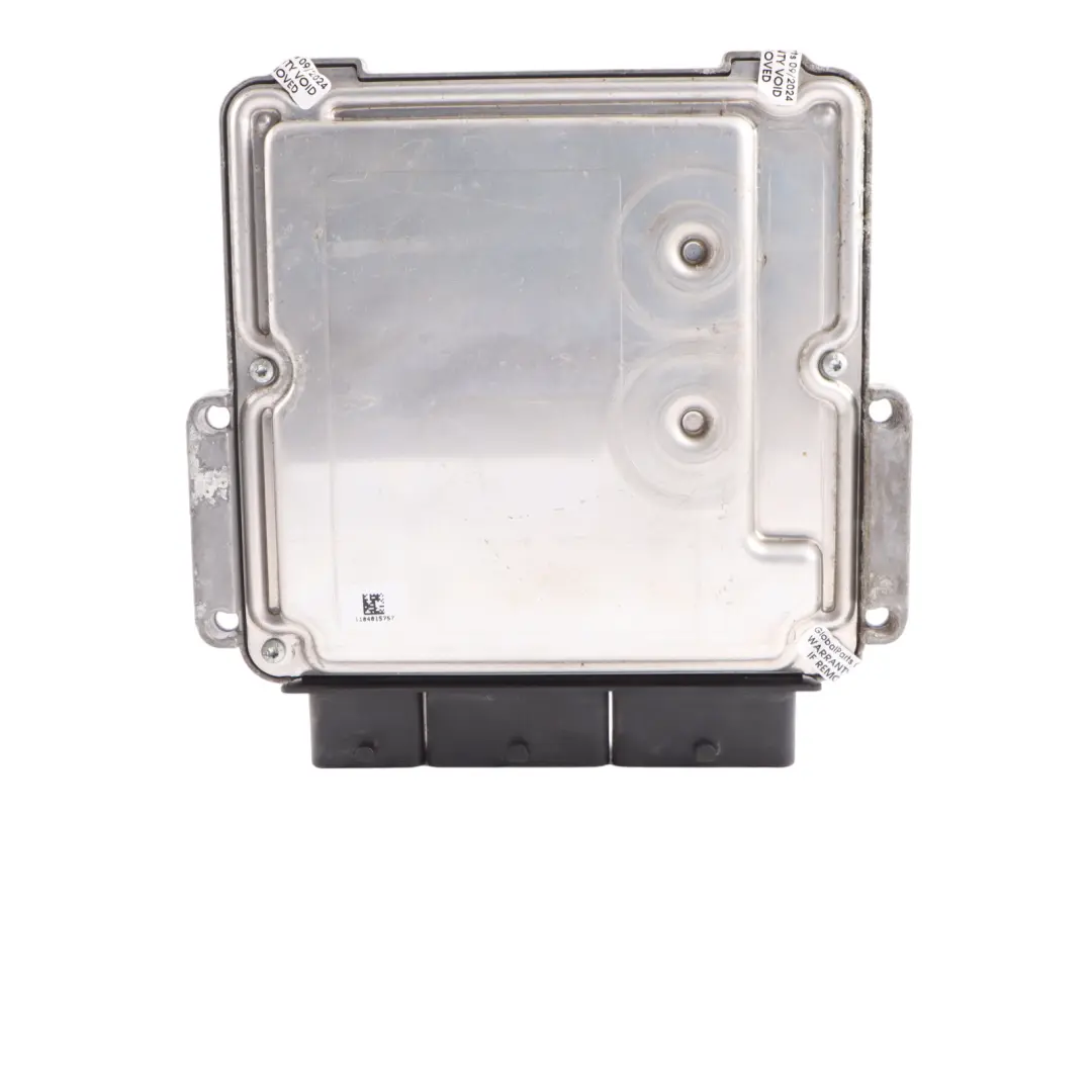 Mercedes Citan W415 109 CDI OM607.951 Engine Control Unit ECU Manual - SKU 237104376R - Part number 237104376R