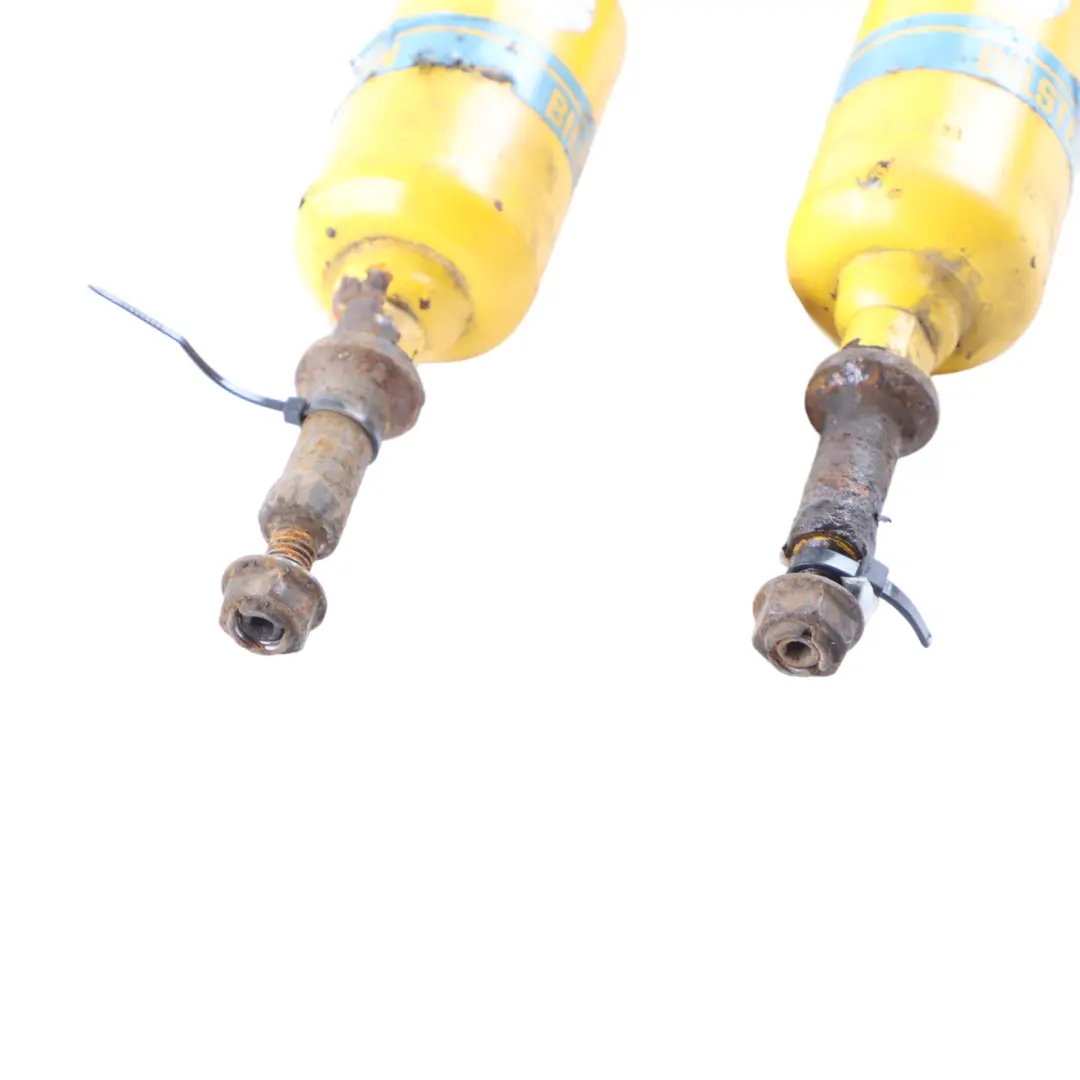 Strut Bilstein Rear Left Right N/O/S Shock Absorber Set to BMW E93 Spring with Part number 24-120395 BMW E93 Spring Strut Bilstein Rear Left Right N/O/S Shock Absorber Set - SKU 24-120395 - Part number 24-120395