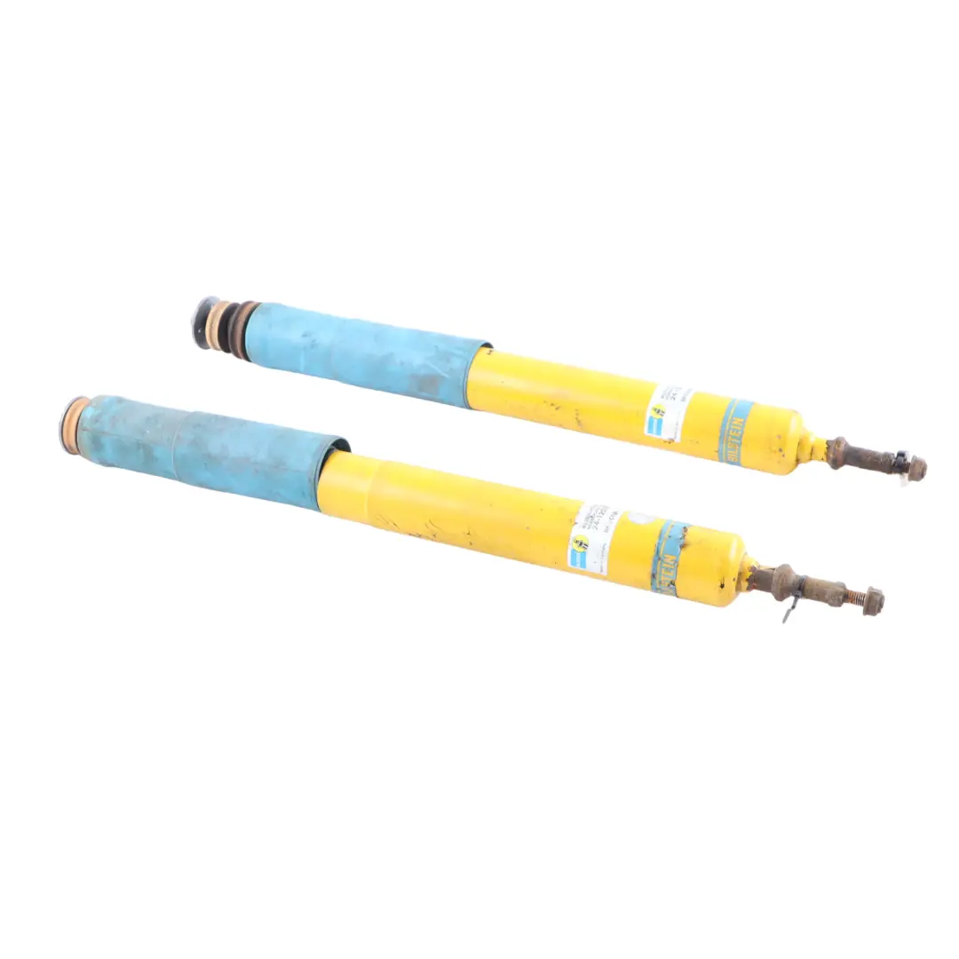 Strut Bilstein Rear Left Right N/O/S Shock Absorber Set to BMW E93 Spring with Part number 24-120395 BMW E93 Spring Strut Bilstein Rear Left Right N/O/S Shock Absorber Set - SKU 24-120395 - Part number 24-120395