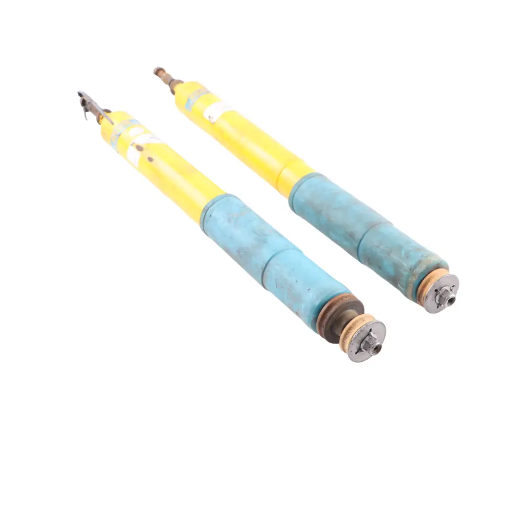 Strut Bilstein Rear Left Right N/O/S Shock Absorber Set to BMW E93 Spring with Part number 24-120395 BMW E93 Spring Strut Bilstein Rear Left Right N/O/S Shock Absorber Set - SKU 24-120395 - Part number 24-120395