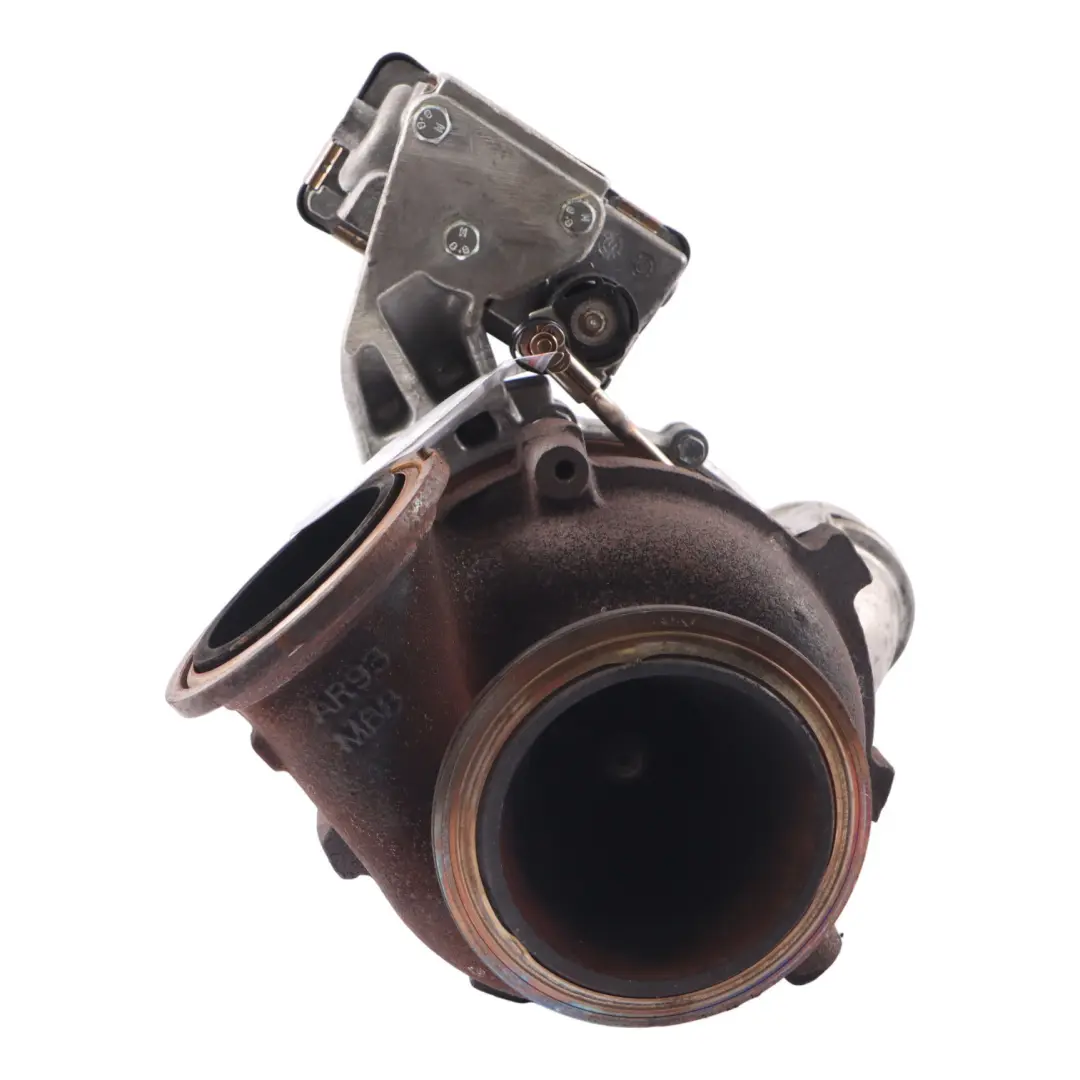 N57 Turbocompresseur 7799758 pour BMW E90 E91 LCI 325D 330D F10 525D 530D à propos du numéro de pièce 2414331 BMW E90 E91 LCI 325D 330D F10 525D 530D N57 Turbocompresseur 7799758 - SKU 2414331-2 - Numéro de pièce 2414331