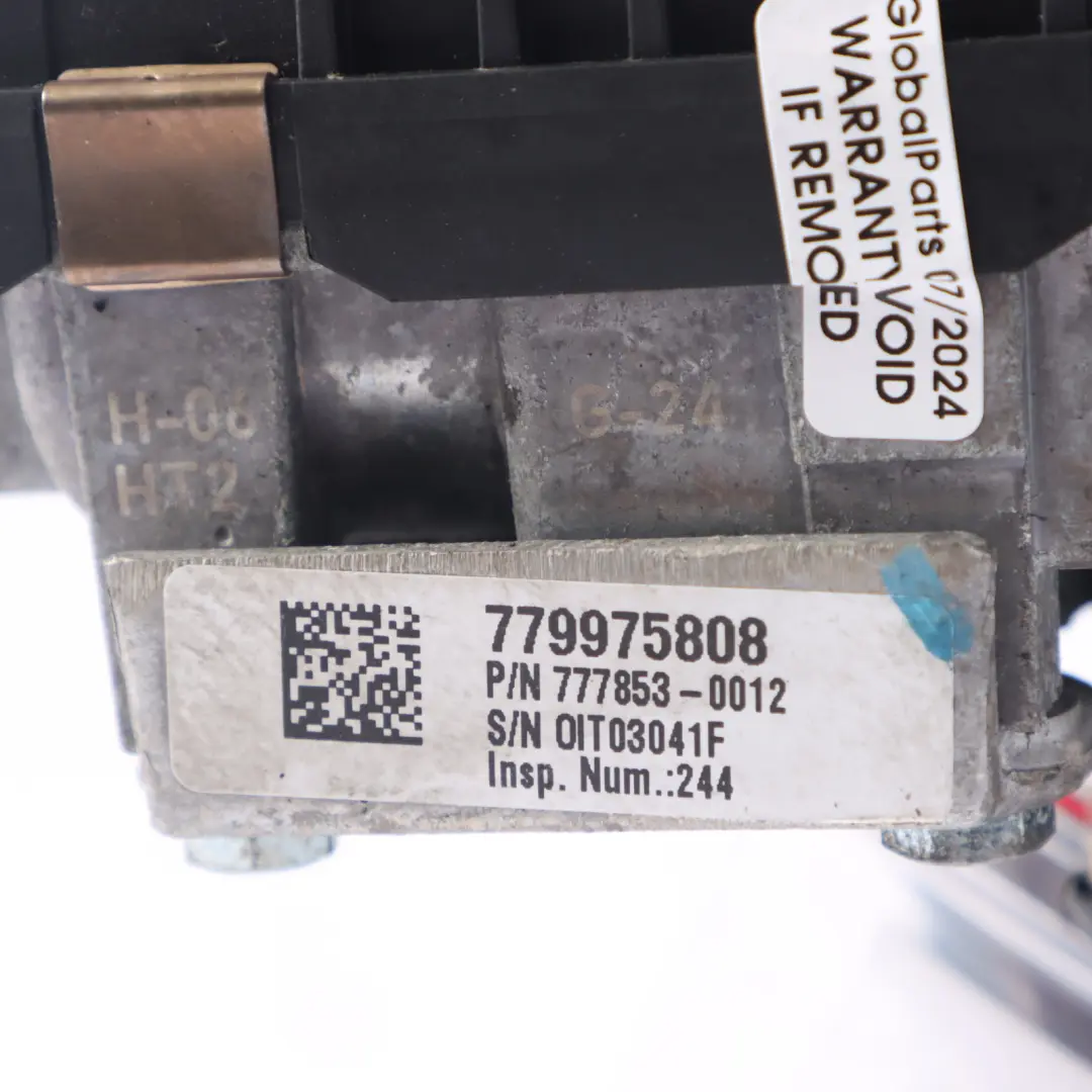BMW E90 LCI 325d 330d F10 525d 530d N57 Turbocompressore Turbo Charger 7799758 - SKU 2414331-2 - Numero di parte 2414331