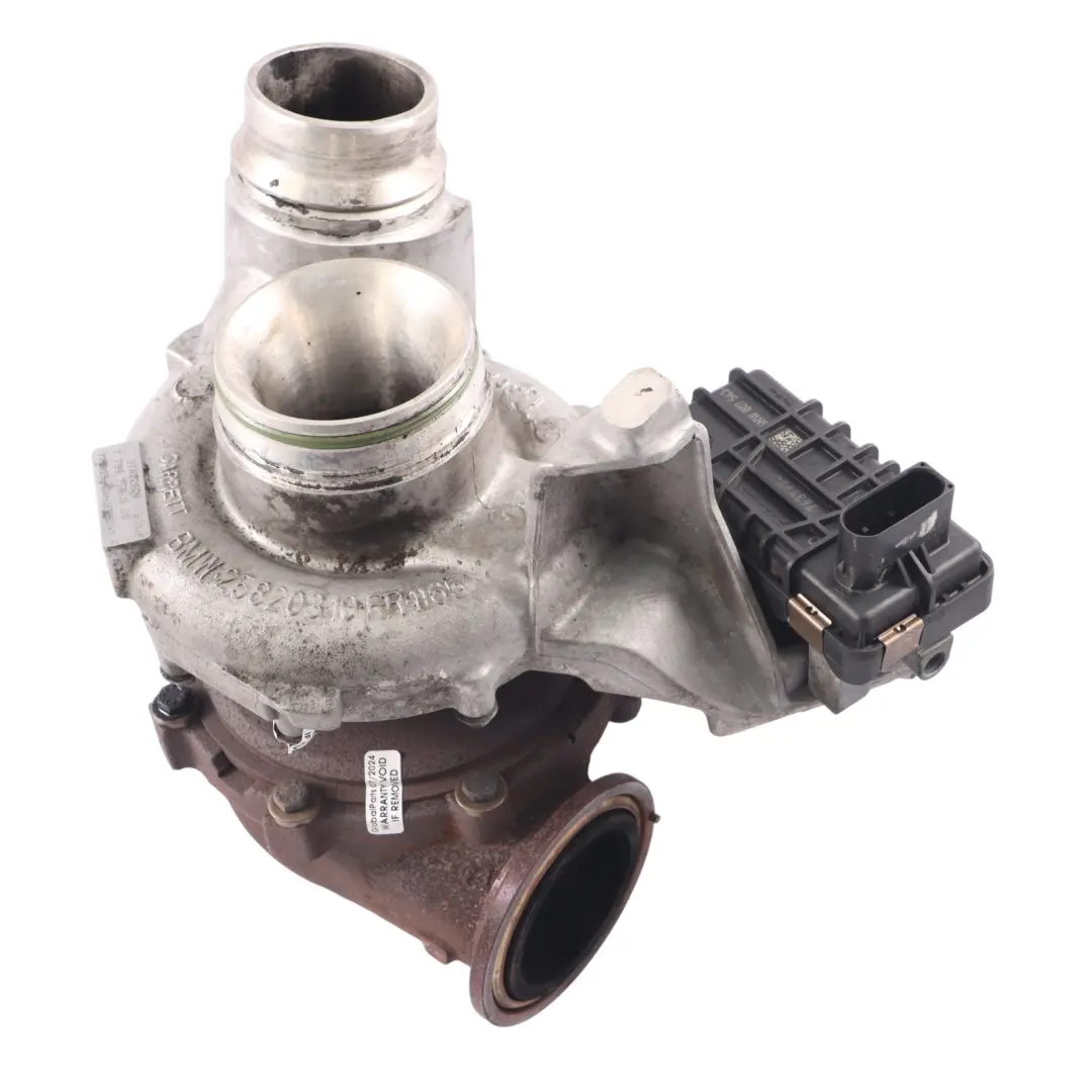 N57 Turbocompresor Turbo Charger 7799758 para BMW E90 E91 LCI 325d 330d F10 525d 530d con número de pieza 2414331 BMW E90 E91 LCI 325d 330d F10 525d 530d N57 Turbocompresor Turbo Charger 7799758 - SKU 2414331-2 - Número de pieza 2414331