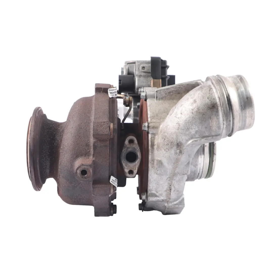 N57 Turbocharger Turbo Charger 7799758 to BMW E90 E91 LCI 325d 330d F10 525d 530d with Part number 2414331 BMW E90 E91 LCI 325d 330d F10 525d 530d N57 Turbocharger Turbo Charger 7799758 - SKU 2414331-2 - Part number 2414331