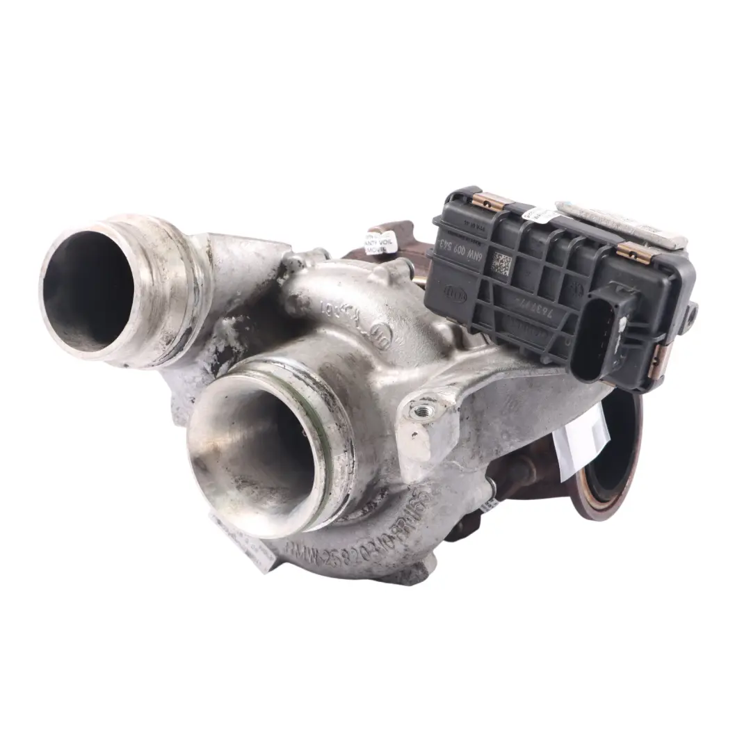 BMW E90 E91 LCI 325D 330D F10 525D 530D N57 Turbocompresseur 7799758 - SKU 2414331-2 - Numéro de pièce 2414331