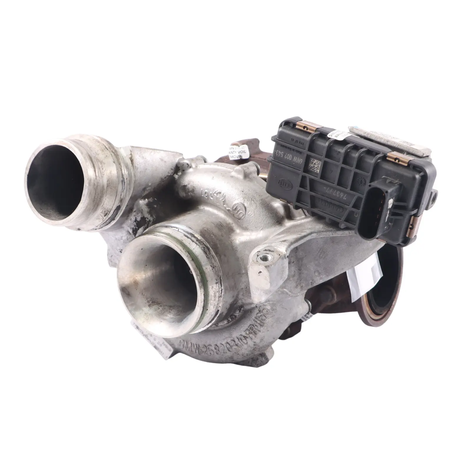 BMW E90 LCI 325d 330d F10 525d 530d N57 Turbocompressore Turbo Charger 7799758