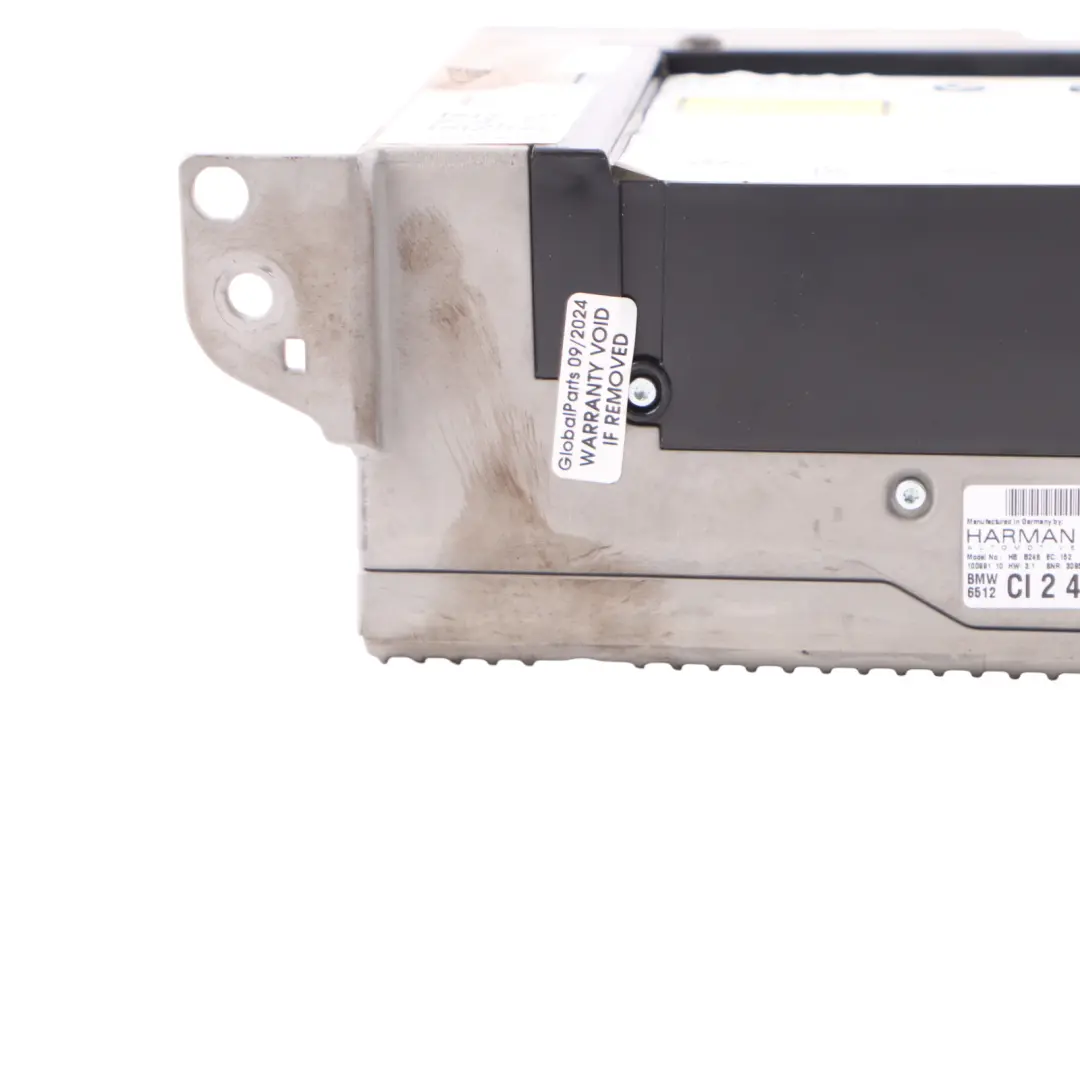 Mini F55 F56 Radio DAB Odtwarzacz Multimedialny Nawigacja - SKU 2449488 - Numer Części 2449488