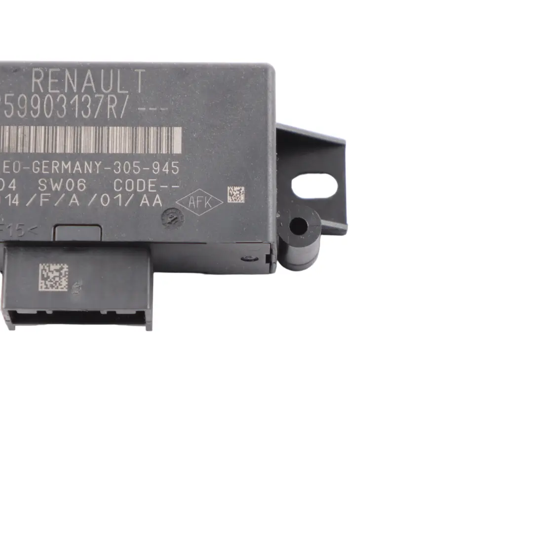 Mercedes Citan W415 Renault Kangoo Parktronic Parking Sensor Module - SKU 259903137R - Part number 259903137R