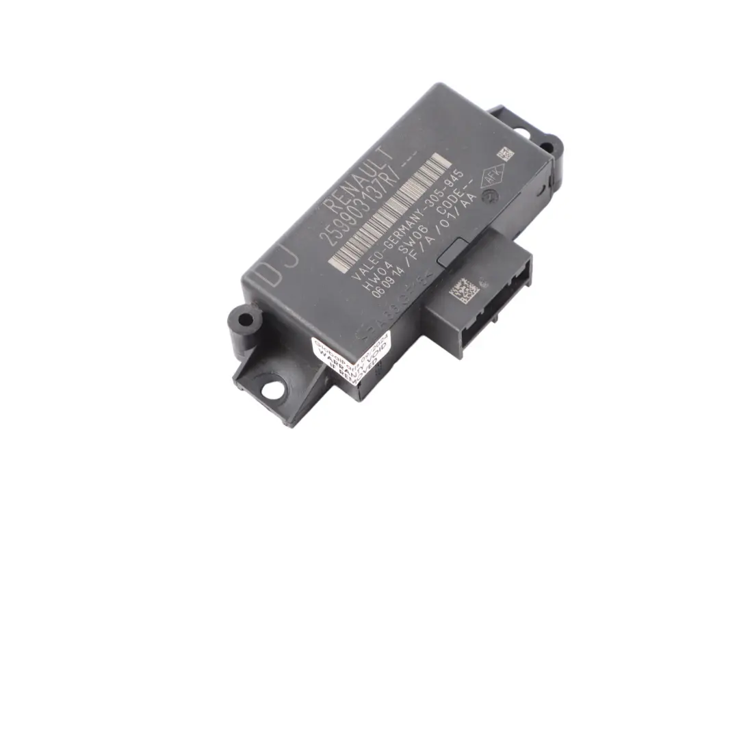 Parktronic Parking Sensor Module to Mercedes Citan W415 Renault Kangoo with Part number 259903137R Mercedes Citan W415 Renault Kangoo Parktronic Parking Sensor Module - SKU 259903137R - Part number 259903137R