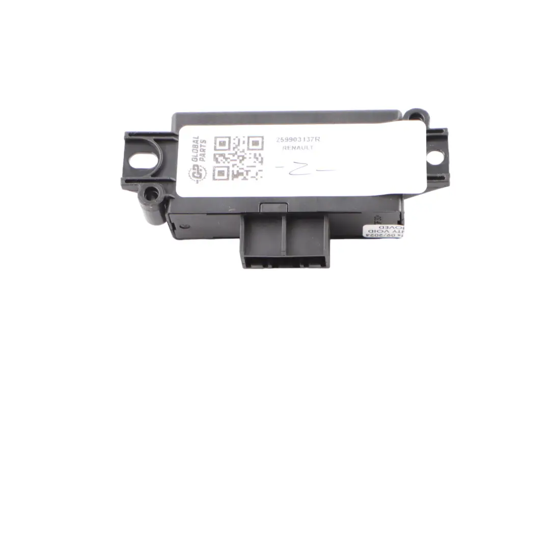 Parktronic Parking Sensor Module to Mercedes Citan W415 Renault Kangoo with Part number 259903137R Mercedes Citan W415 Renault Kangoo Parktronic Parking Sensor Module - SKU 259903137R - Part number 259903137R