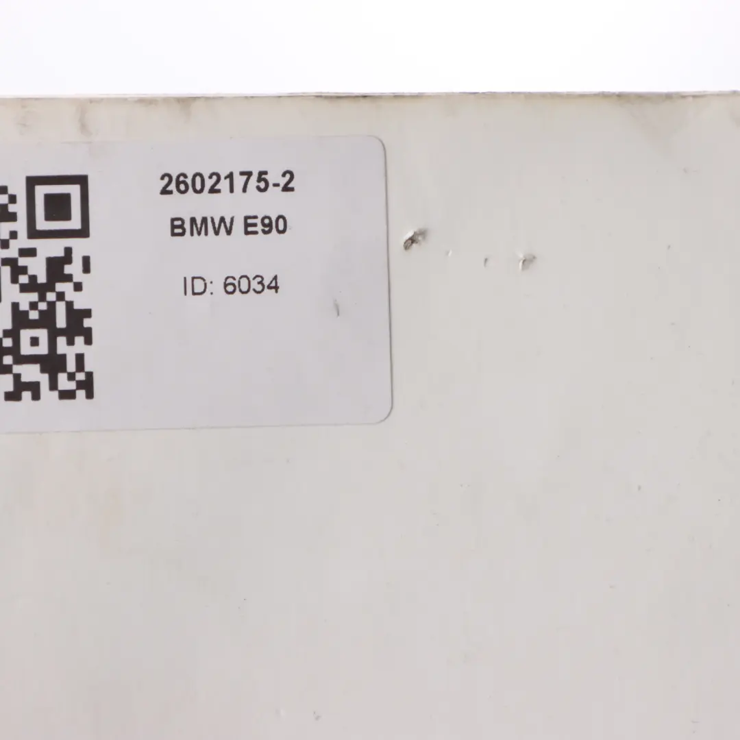 Service Booklet Book to BMW E60 E61 E81 X3 E83 E87 E90 E91 LCI with Part number 2602175 BMW E60 E61 E81 X3 E83 E87 E90 E91 LCI Service Booklet Book - SKU 2602175-2 - Part number 2602175