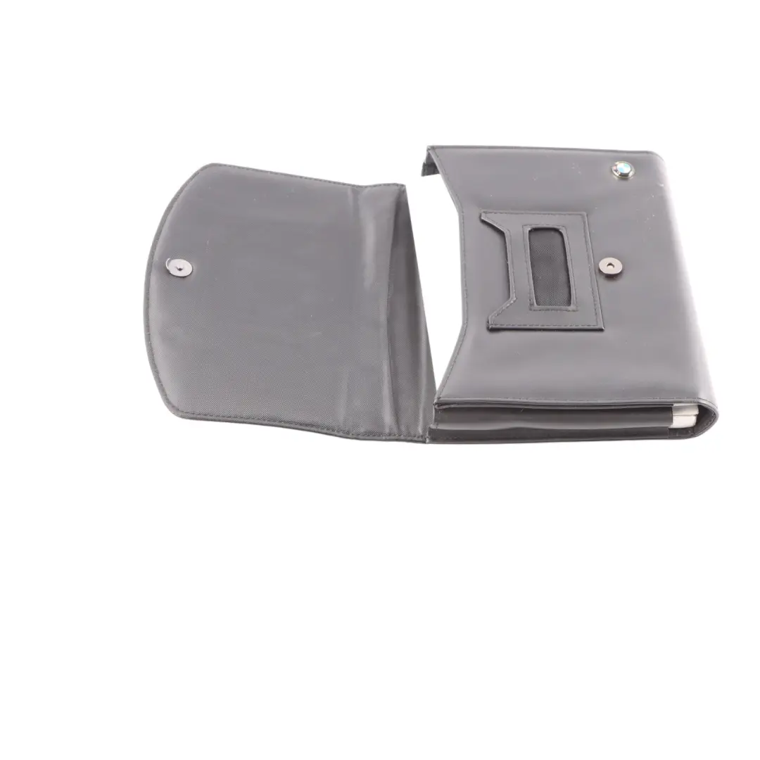 Owner's Handbook Instructions Pouch Case Wallet Set to BMW E92 with Part number 2604603 BMW E92 Owner's Handbook Instructions Pouch Case Wallet Set - SKU 2604603 - Part number 2604603