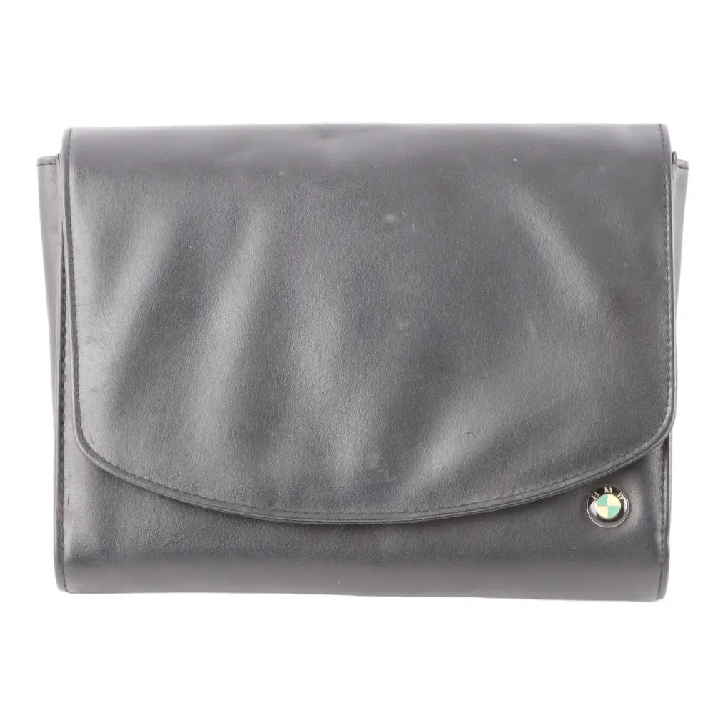 BMW E92 Owner's Book Manual Case Inctructions Wallet Pouch 2609294