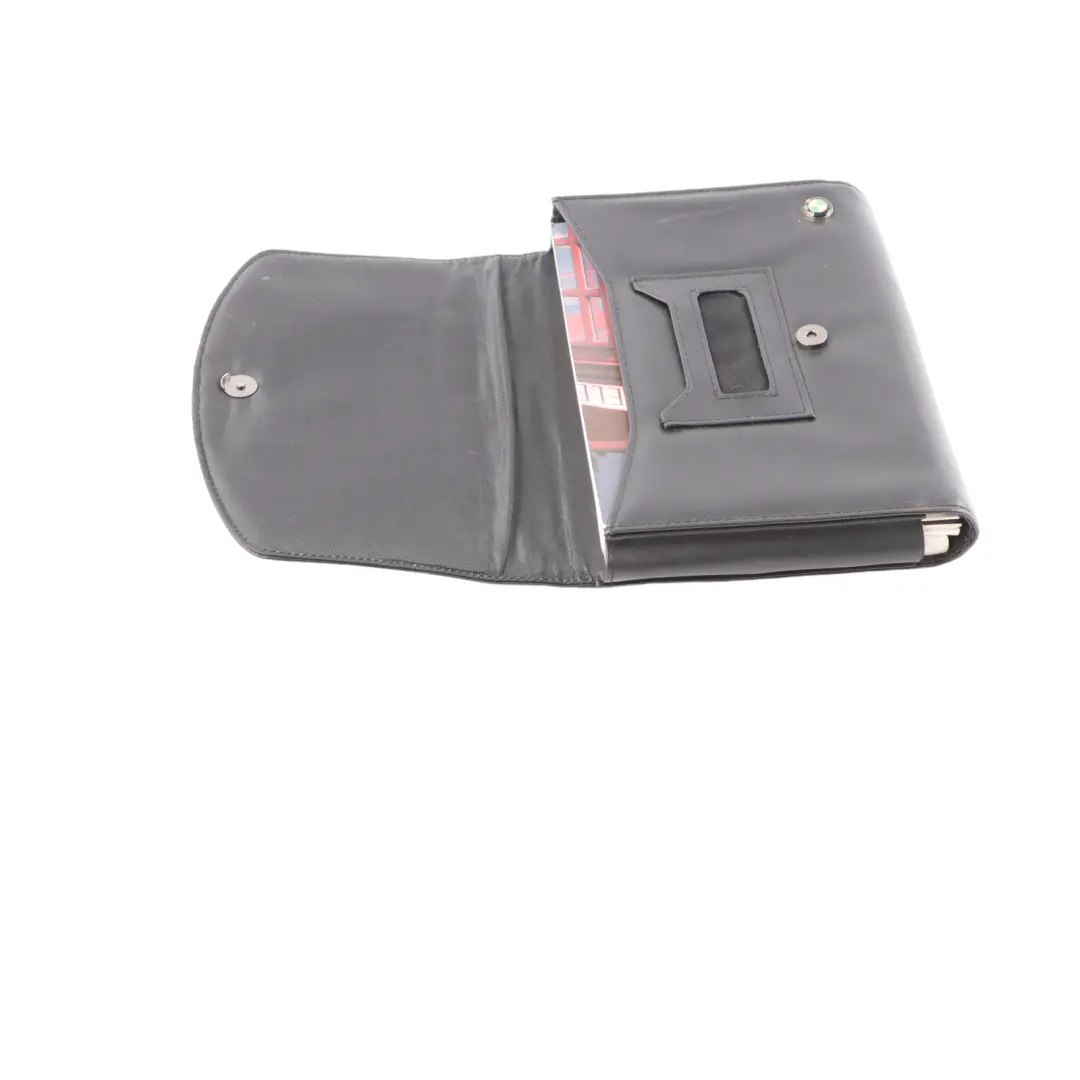 Owner's Book Manual Case Inctructions Wallet Pouch to BMW E92 with Part number 2609294 BMW E92 Owner's Book Manual Case Inctructions Wallet Pouch - SKU 2609294 - Part number 2609294