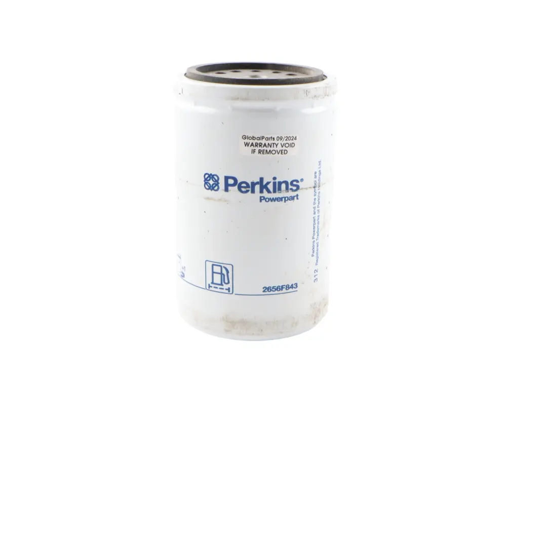  Perkins Powerpart Fuel Filter - SKU 2656F843 - Part number 2656F843