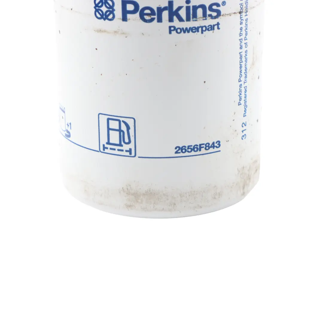  Perkins Powerpart Fuel Filter - SKU 2656F843 - Part number 2656F843