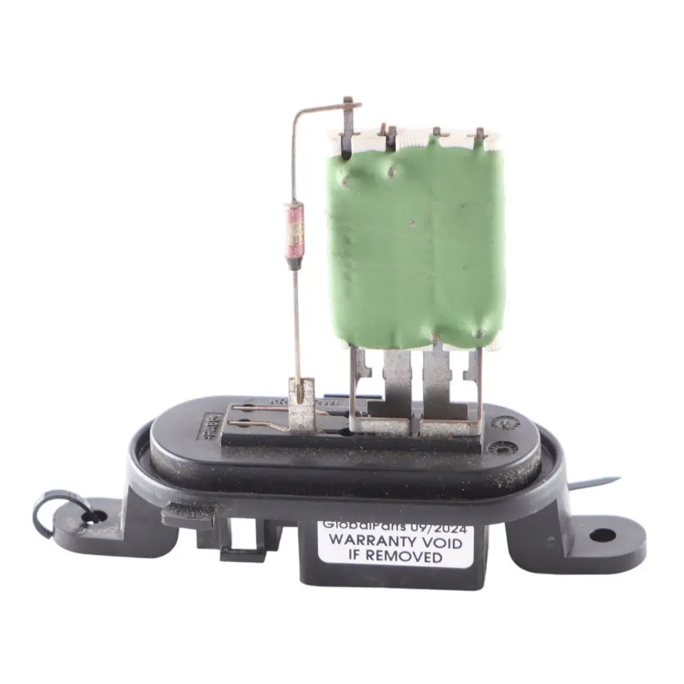 Heater Air Conditioning Fan Regulator Unit to Renault Master 3 with Part number 271500889R Renault Master 3 Heater Air Conditioning Fan Regulator Unit - SKU 271500889R - Part number 271500889R