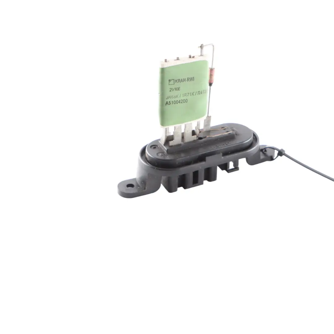Renault Master 3 Heater Air Conditioning Fan Regulator Unit - SKU 271500889R - Part number 271500889R