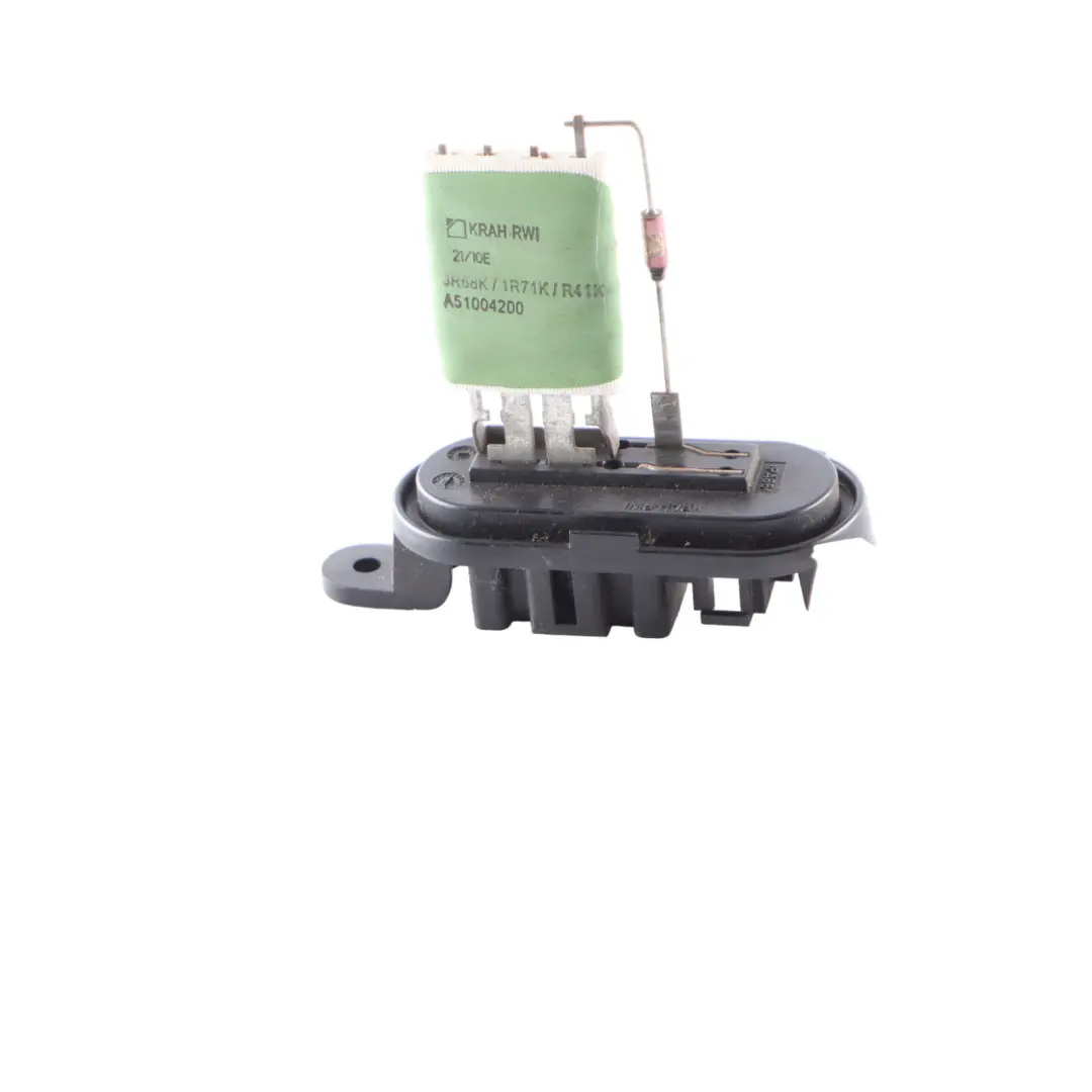 Renault Master 3 Heater Air Conditioning Fan Regulator Unit - SKU 271500889R - Part number 271500889R