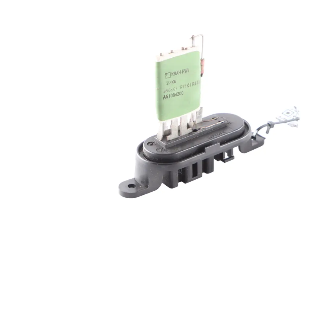 Heater Air Conditioning Fan Regulator Unit to Renault Master 3 with Part number 271500889R Renault Master 3 Heater Air Conditioning Fan Regulator Unit - SKU 271500889R - Part number 271500889R