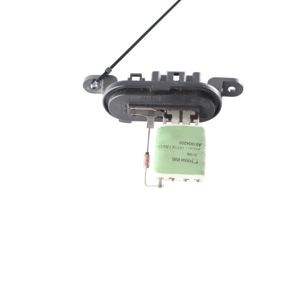 Renault Master 3 Heater Air Conditioning Fan Regulator Unit - SKU 271500889R - Part number 271500889R