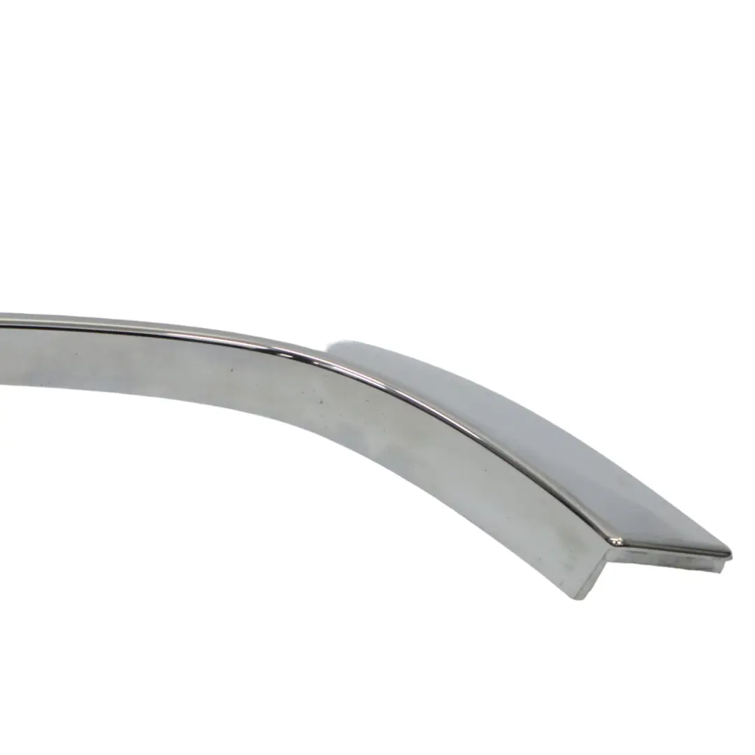 Bonnet Hood Trim Strip Cover Panel Chrome to Mini R55 R56 with Part number 2751040 Mini R55 R56 Bonnet Hood Trim Strip Cover Panel Chrome - SKU 2751040-1 - Part number 2751040