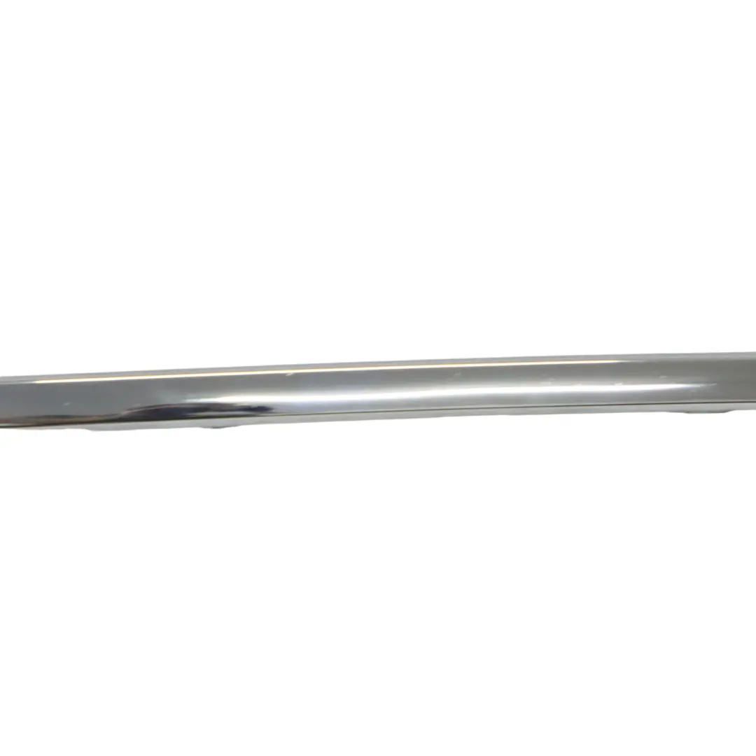Mini R55 R56 Cofano Cappuccio Striscia Copertura Pannello Cromato - SKU 2751040-1 - Numero di parte 2751040