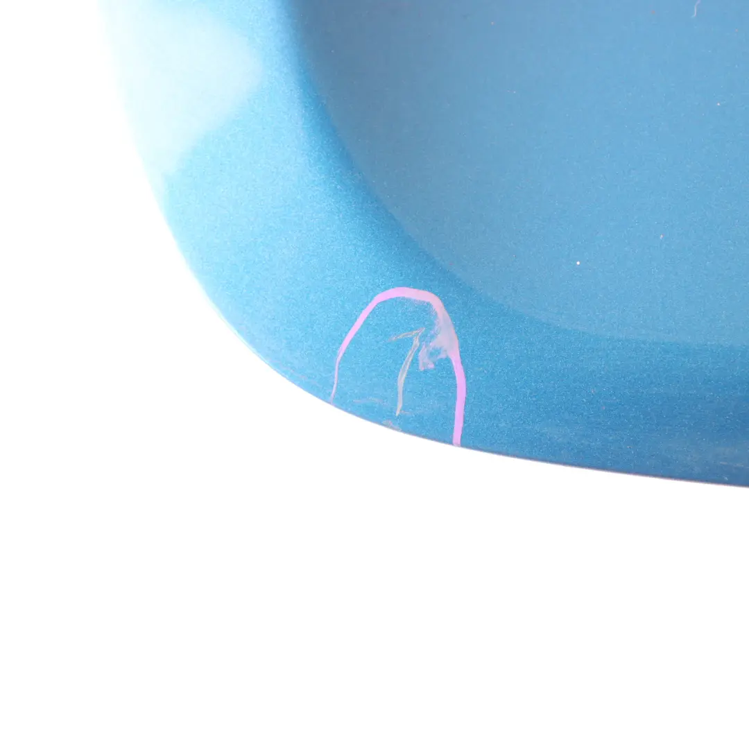 Inlet Grille Mini Cooper S R55 R56 Bonnet Hood Laser Blue - A59 to Air with Part number 2751736 Air Inlet Grille Mini Cooper S R55 R56 Bonnet Hood Laser Blue - A59 - SKU 2751736-LAB1 - Part number 2751736