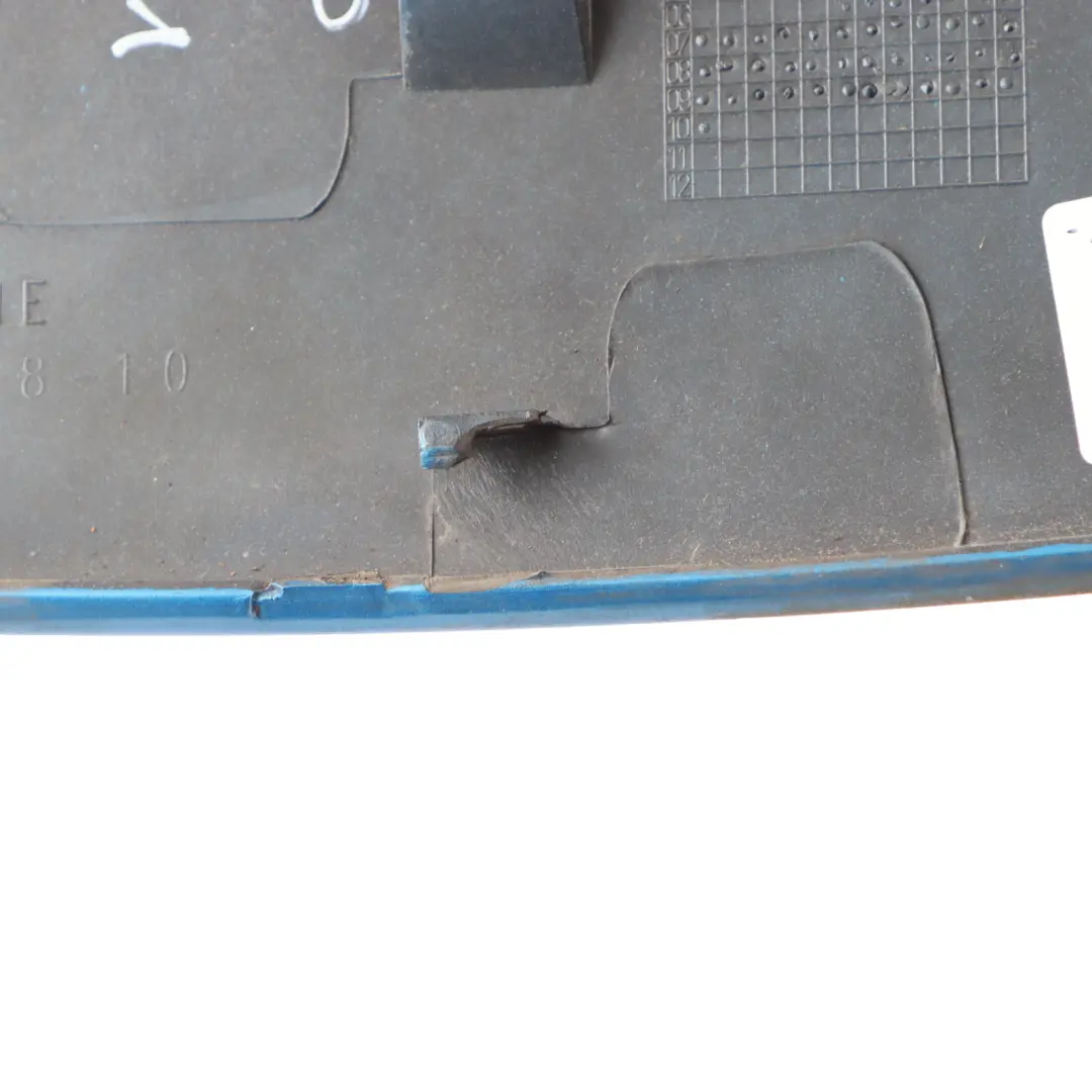 Inlet Grille Mini Cooper S R55 R56 Bonnet Hood Laser Blue - A59 to Air with Part number 2751736 Air Inlet Grille Mini Cooper S R55 R56 Bonnet Hood Laser Blue - A59 - SKU 2751736-LAB1 - Part number 2751736