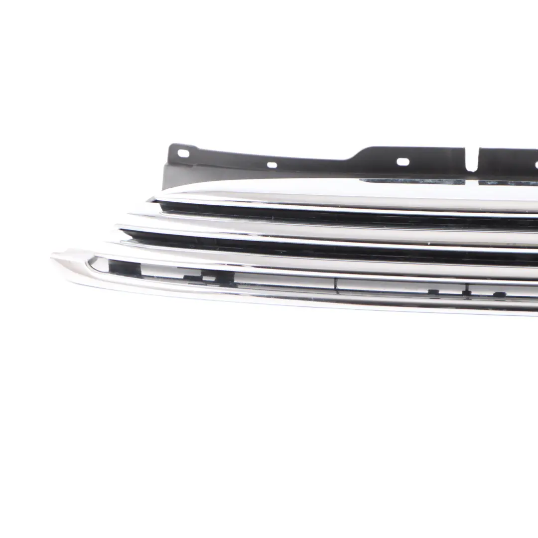Front Grille Mini R55 R56 R57 Chrome Trim Panel Cover Bumper Taiwan to with Part number 2752363 Front Grille Mini R55 R56 R57 Chrome Trim Panel Cover Bumper Taiwan - SKU 2752363-TAIWAN - Part number 2752363