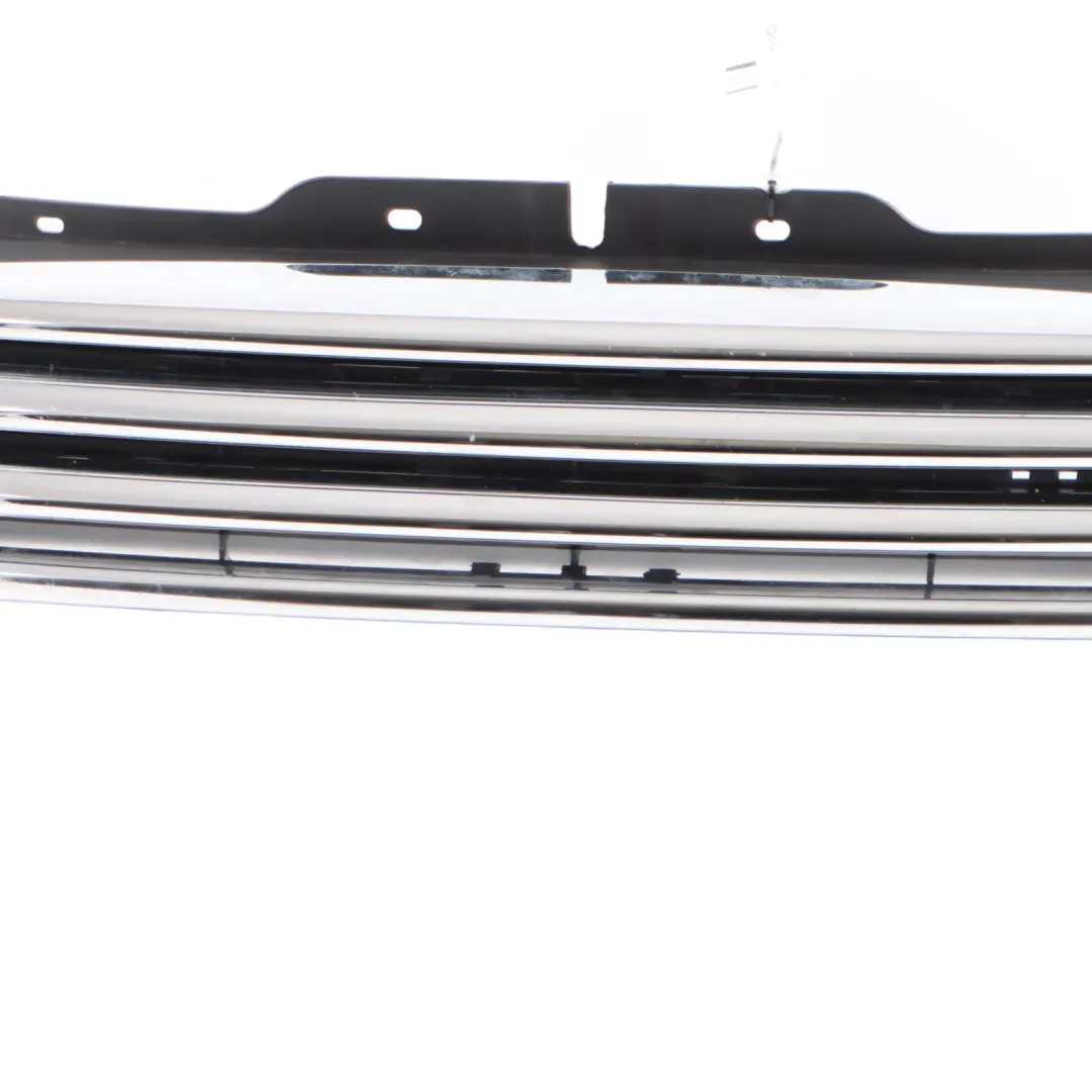Front Grille Mini R55 R56 R57 Chrome Trim Panel Cover Bumper Taiwan to with Part number 2752363 Front Grille Mini R55 R56 R57 Chrome Trim Panel Cover Bumper Taiwan - SKU 2752363-TAIWAN - Part number 2752363