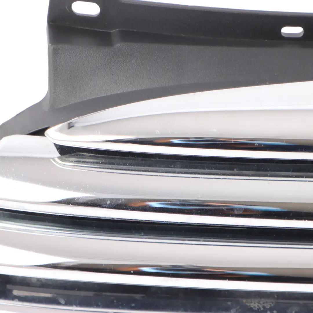 Front Grille Mini R55 R56 R57 Chrome Trim Panel Cover Bumper Taiwan to with Part number 2752363 Front Grille Mini R55 R56 R57 Chrome Trim Panel Cover Bumper Taiwan - SKU 2752363-TAIWAN - Part number 2752363