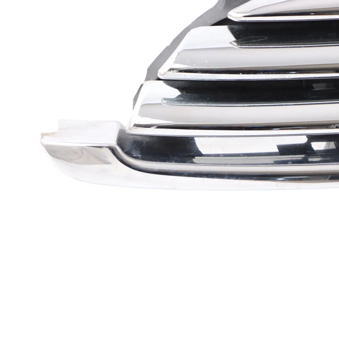Front Grille Mini R55 R56 R57 Chrome Trim Panel Cover Bumper Taiwan to with Part number 2752363 Front Grille Mini R55 R56 R57 Chrome Trim Panel Cover Bumper Taiwan - SKU 2752363-TAIWAN - Part number 2752363