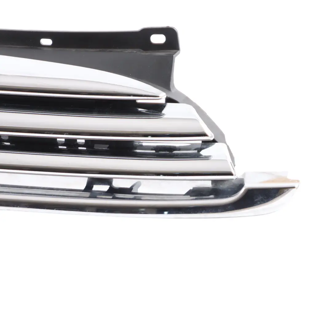 Front Grille Mini R55 R56 R57 Chrome Trim Panel Cover Bumper Taiwan to with Part number 2752363 Front Grille Mini R55 R56 R57 Chrome Trim Panel Cover Bumper Taiwan - SKU 2752363-TAIWAN - Part number 2752363