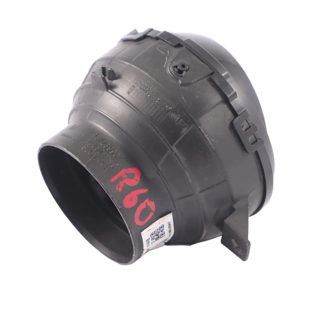 Cruscotto Presa d'Aria Sinistra Destra per Mini Cooper R55 R56 R57 LCI con numero di parte 2752764 Mini Cooper R55 R56 R57 LCI Cruscotto Presa d'Aria Sinistra Destra - SKU 2752764-1 - Numero di parte 2752764