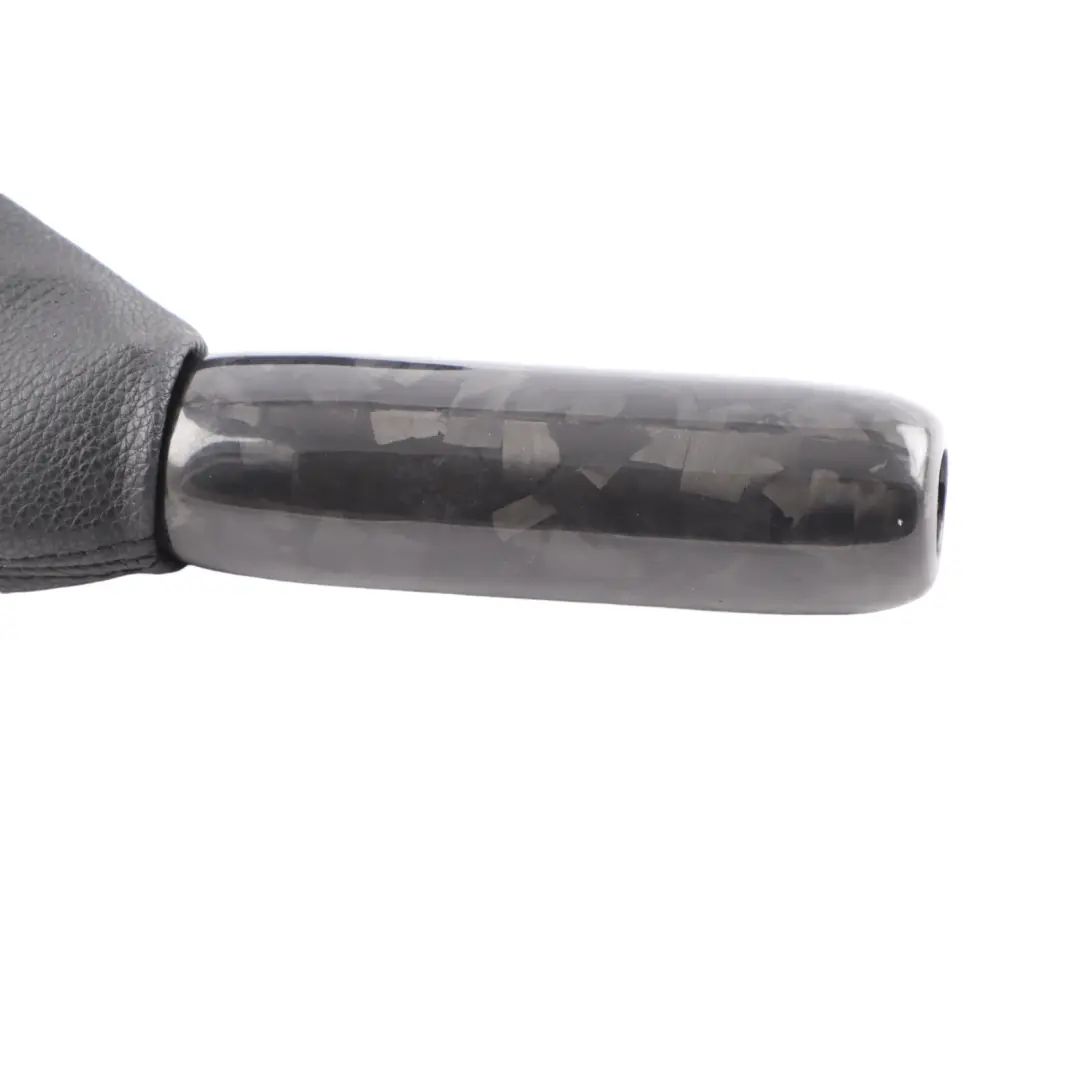 Mini Cooper 5 R56 R55 R57 LCI Handbrake Level Cover Black - SKU 2752940-6 - Part number 2752940
